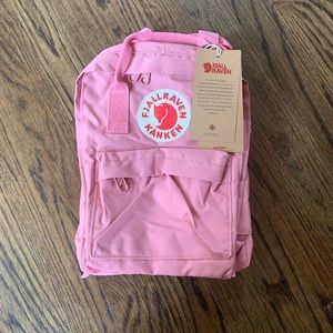 kanken mini backpack